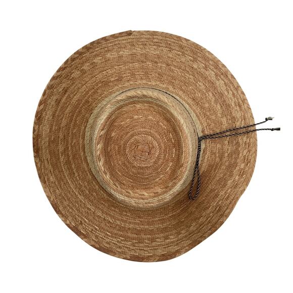 Lspace Woven Beige Wayne Hat Size 0
